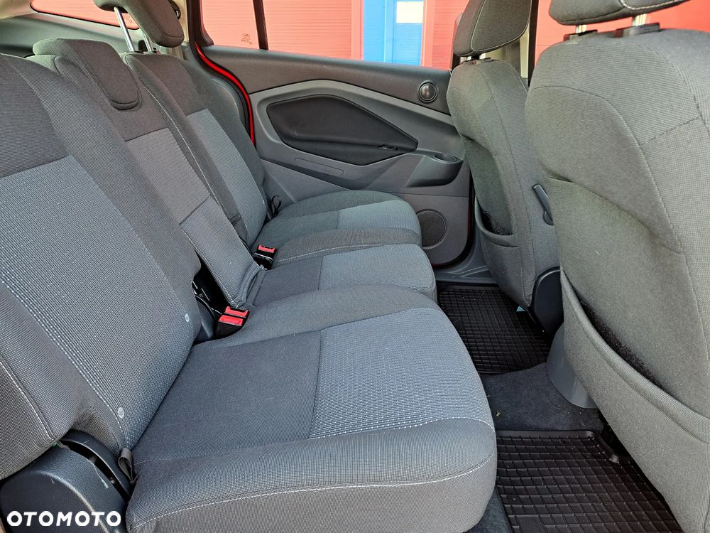 Ford Grand C-MAX 1.6 TDCi Start-Stop-System Trend - 10