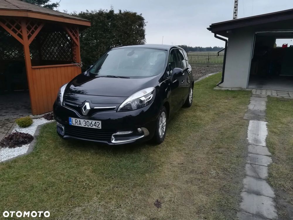 Renault Scenic 2013 photo 4