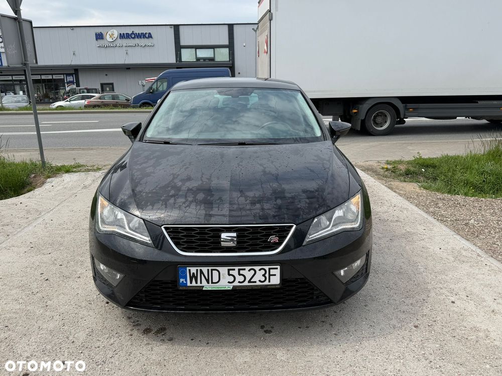 Seat Leon 2.0 TDI DPF Start&Stop DSG FR - 7