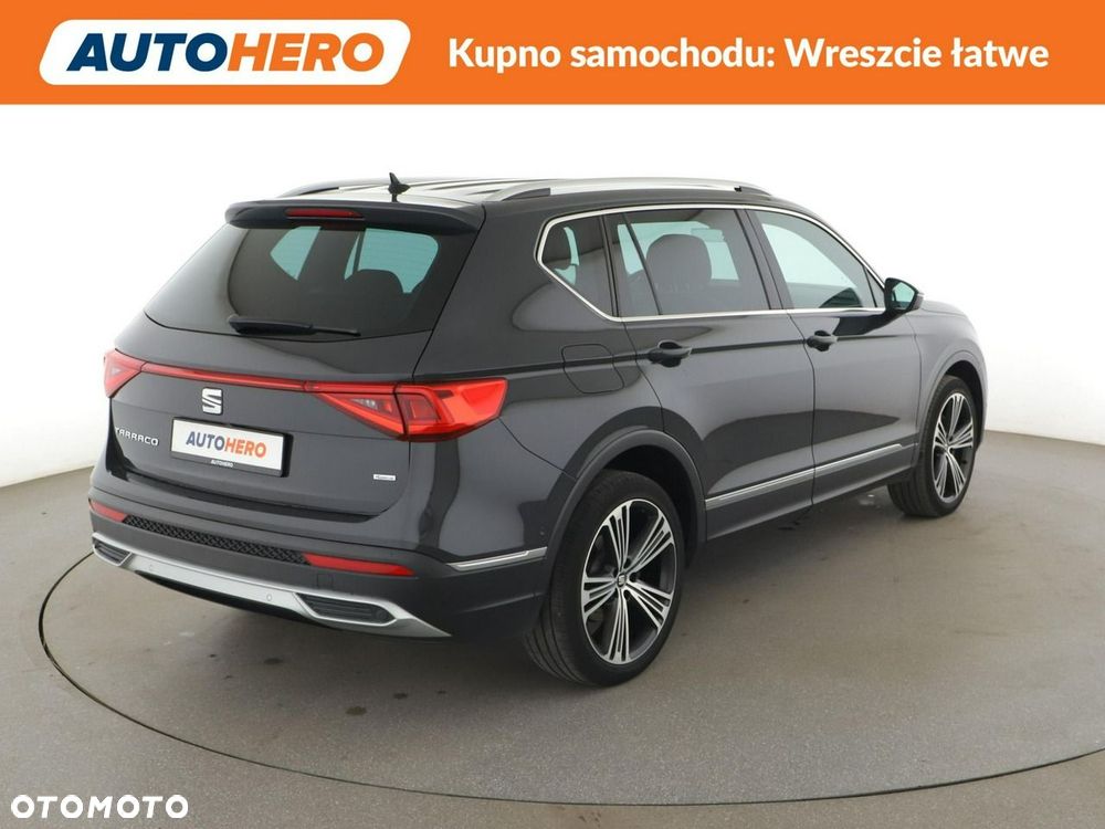 Seat Tarraco 2.0 TDI Xcellence S&S 4Drive DSG - 8