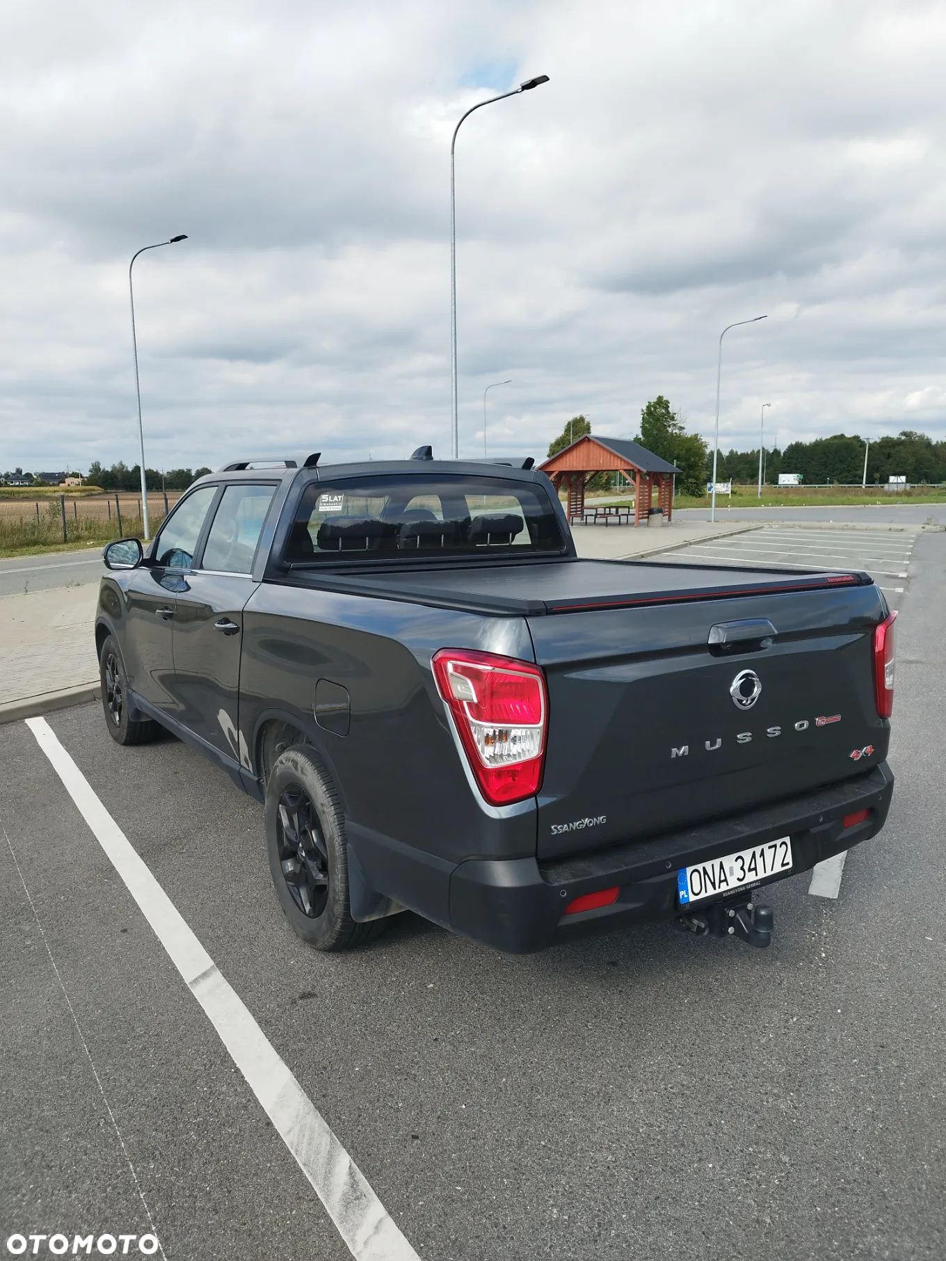 SsangYong/KGM Musso Grand 2.2 e-XDi Adventure 4WD - 6