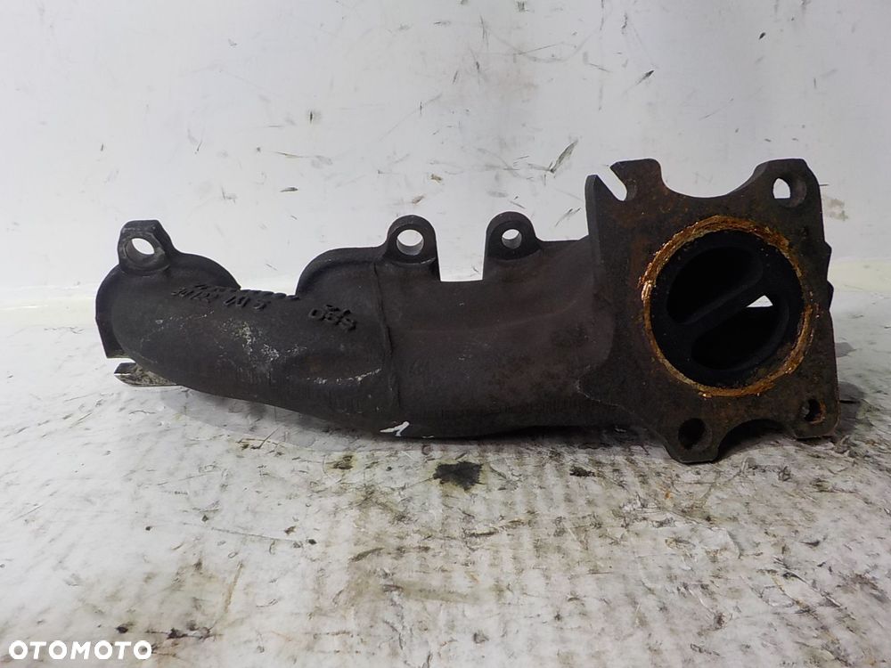 PEUGEOT CITROEN 1.6 THP KOLEKTOR WYDECHOWY V757436680 - 4