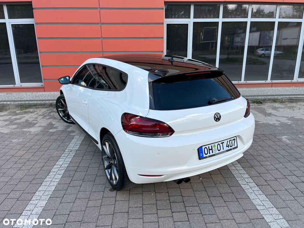 Volkswagen Scirocco 1.4 TSI GTS - 14