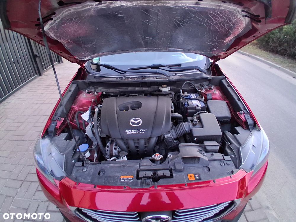 Mazda CX-3 SKYACTIV-G 120 FWD Exclusive-Line - 32