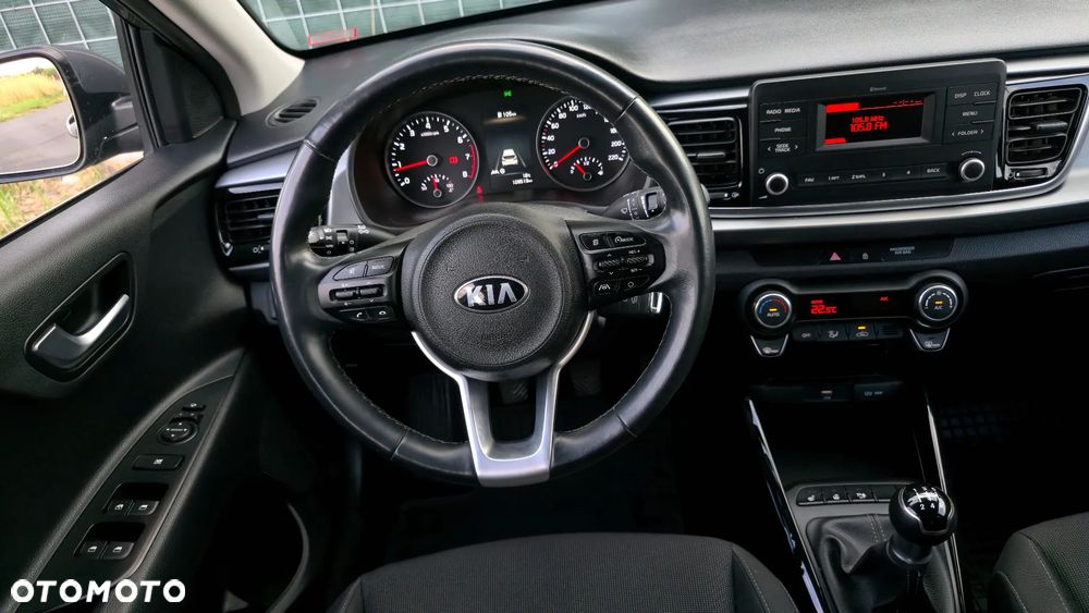 Kia Rio 1.2 L - 16