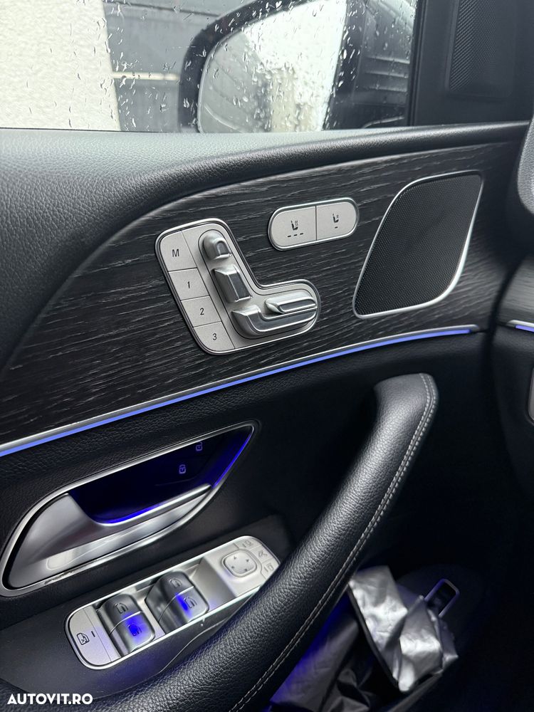 Mercedes-Benz GLE 350 de 4Matic 9G-TRONIC AMG Line Advanced Plus - 8