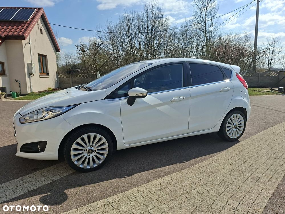 Ford Fiesta 1.6 TDCi Gold X - 4