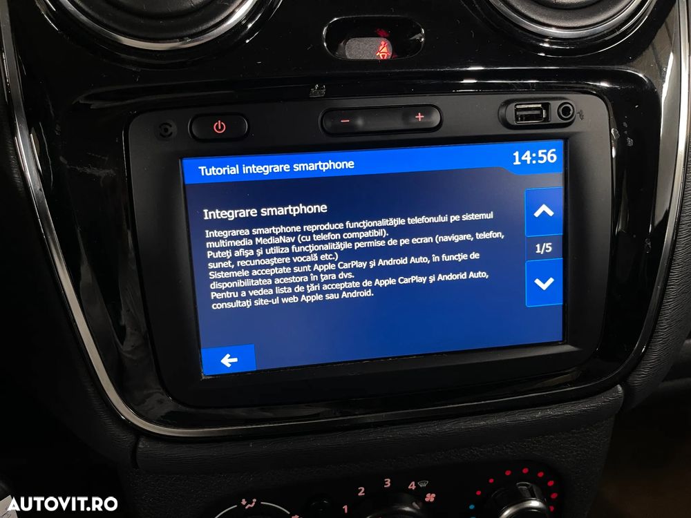 Dacia Lodgy 1.5 Blue dCi Stepway - 17