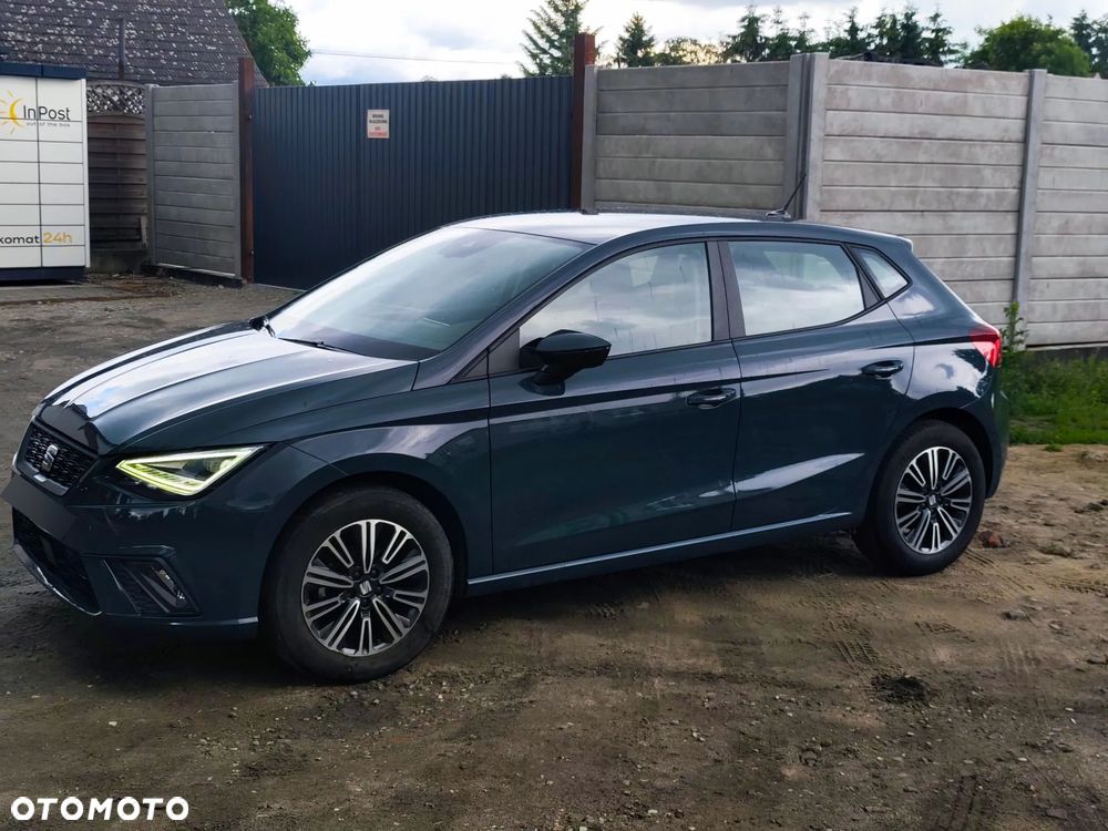 Seat Ibiza 1.0 TSI S&S Carbon Edition - 2