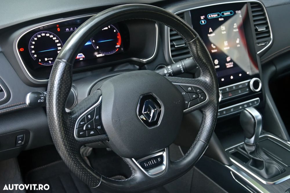 Renault Talisman TCe EDC GPF Initiale Paris - 27