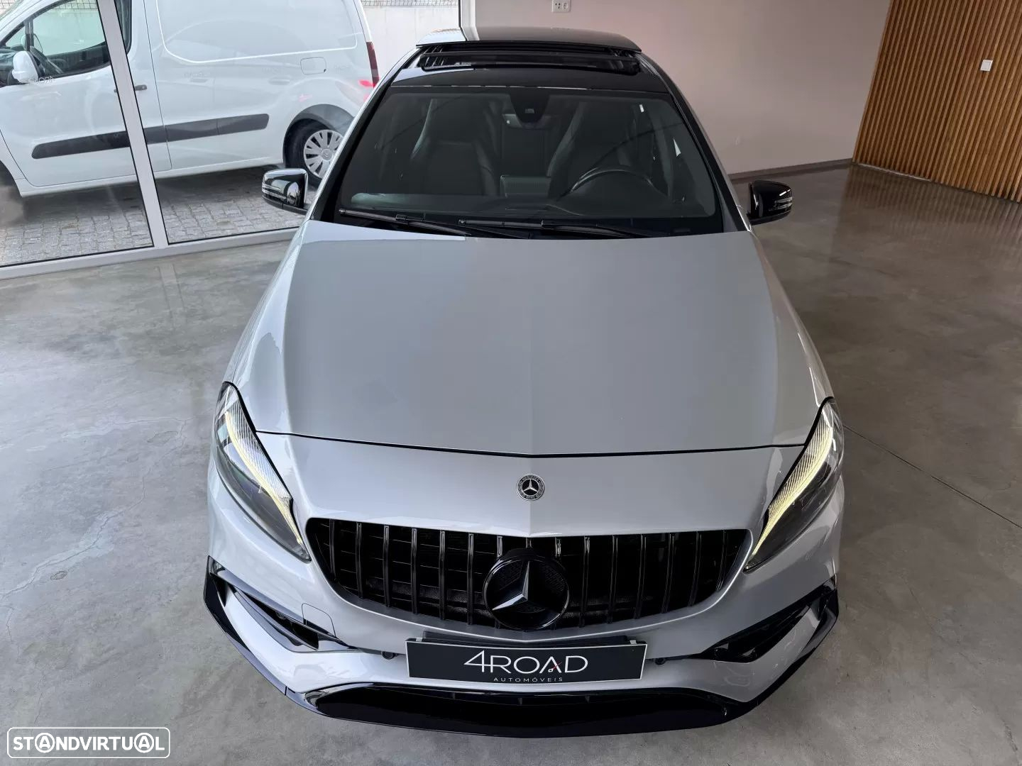 Mercedes-Benz A 180 d AMG Line Aut. - 14