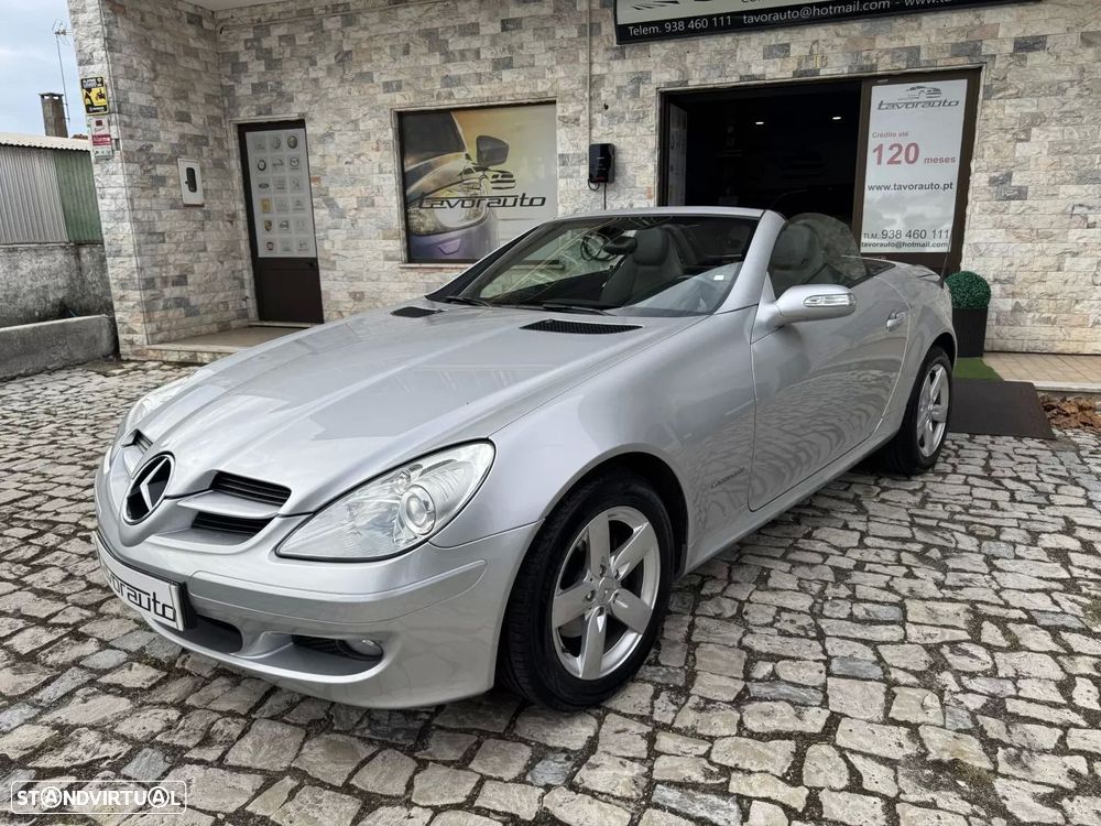 Mercedes-Benz SLK 200 K - 22