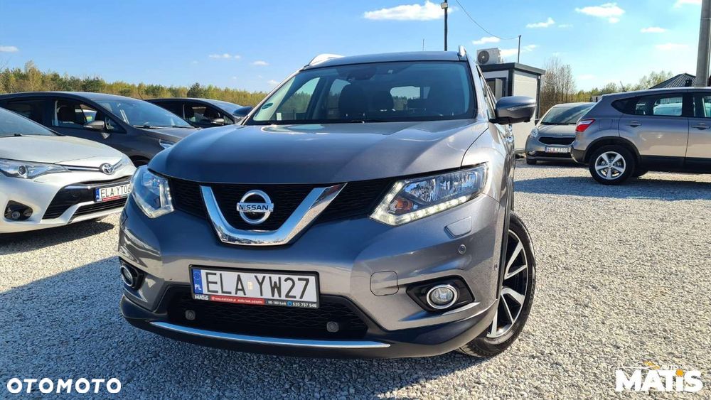 Nissan X-Trail - 14