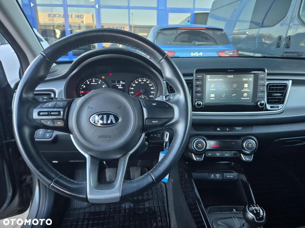 Kia Rio 1.2 L - 13