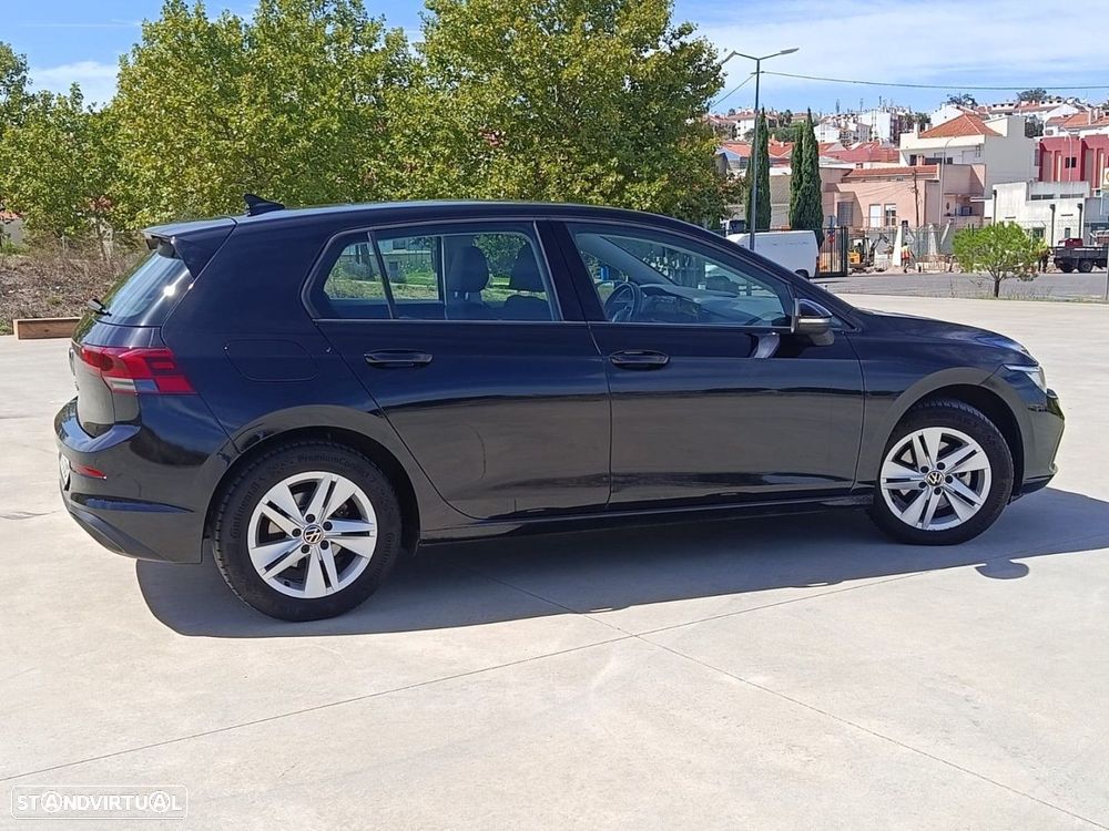 VW Golf 2.0 TDI Style - 6