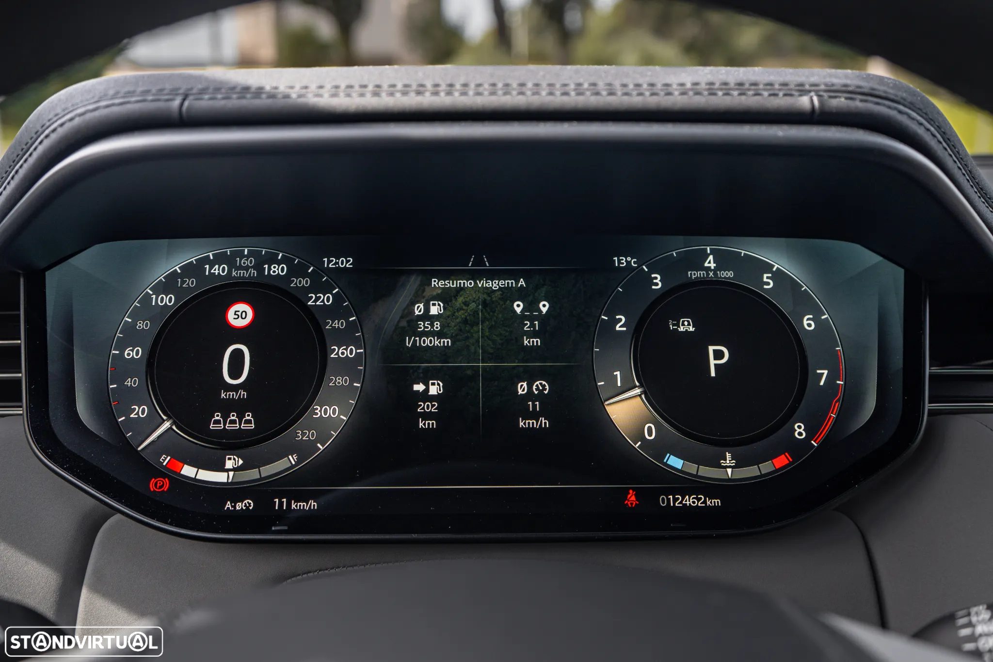 Land Rover Range Rover Sport 4.4 P635 SV Edition One (Carbon) - 24