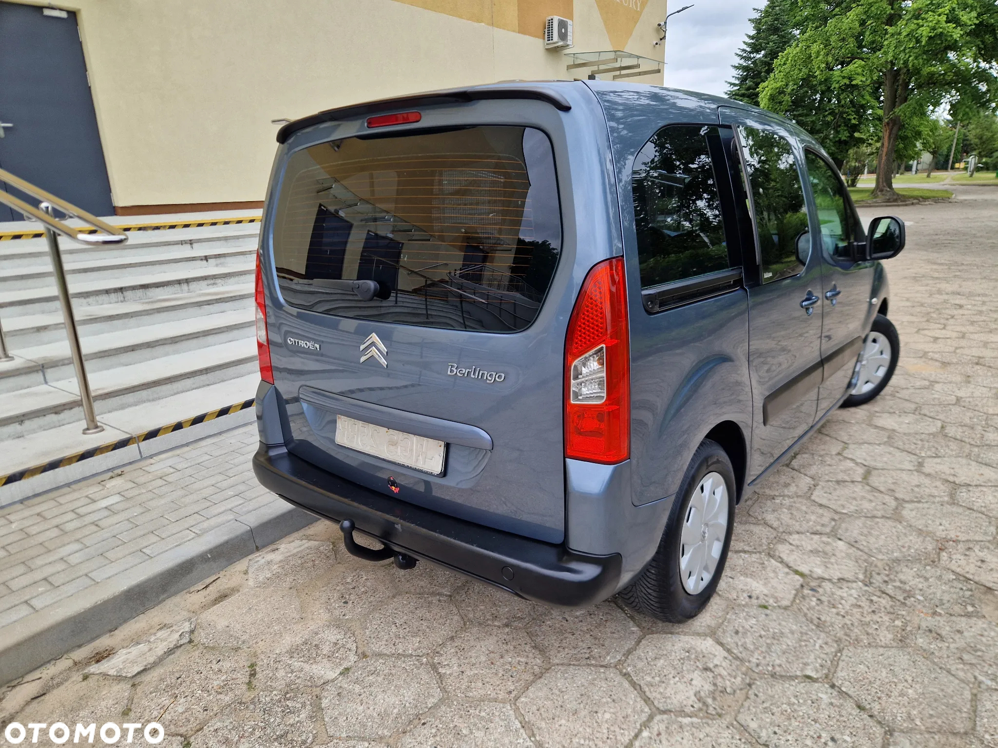 Citroën Berlingo 1.6 HDi 110 FAP Multispace - 15