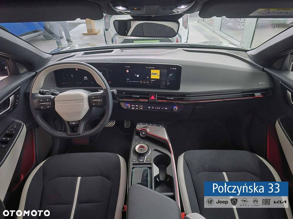 Kia EV6 84-kWh GT-line - 27