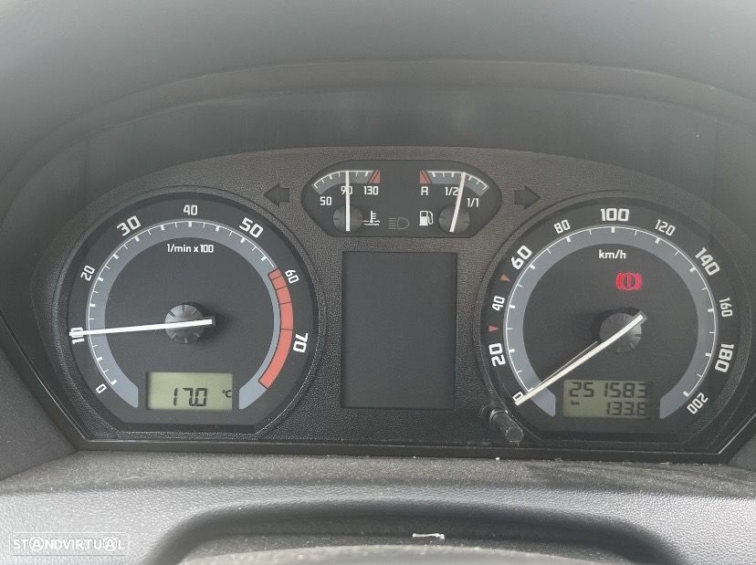 Skoda Fabia Break - 4