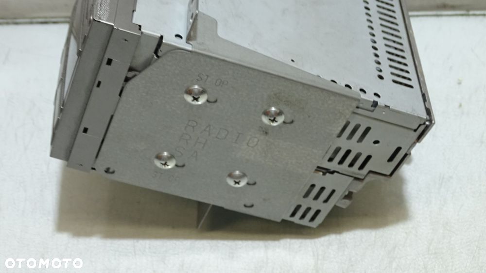 RADIO SUBARU FORESTER SG 2.0 - 3