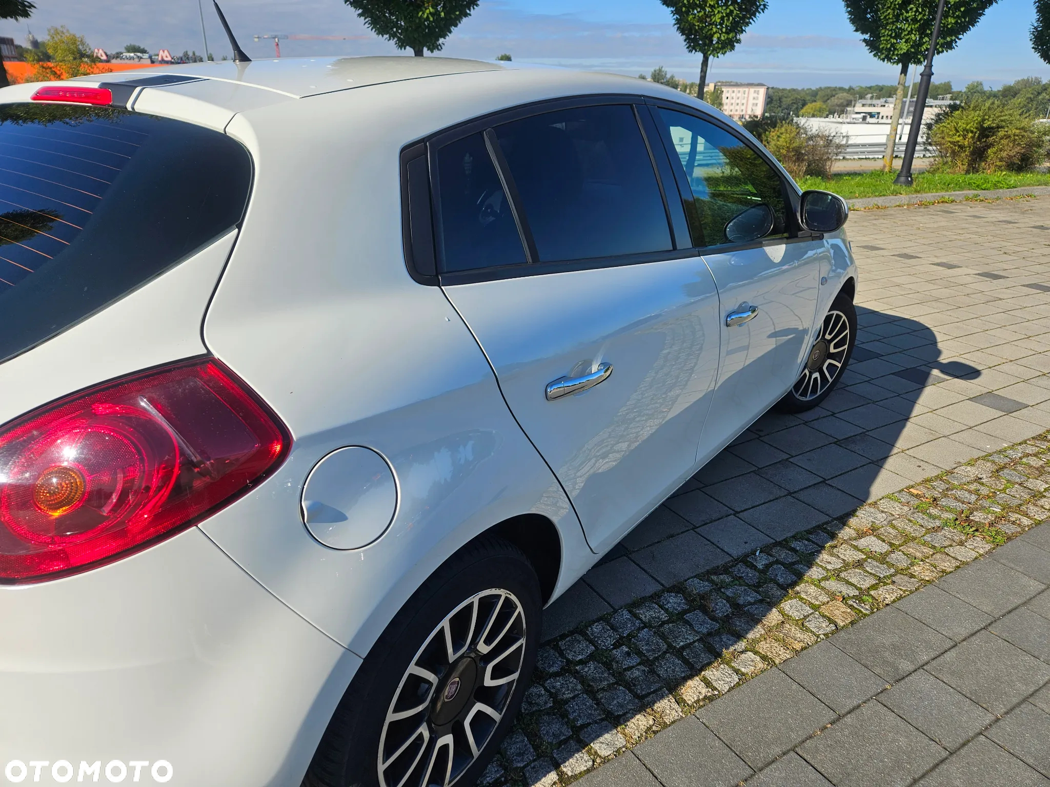 Fiat Bravo 1.4 16V Dynamic Euro5 - 19