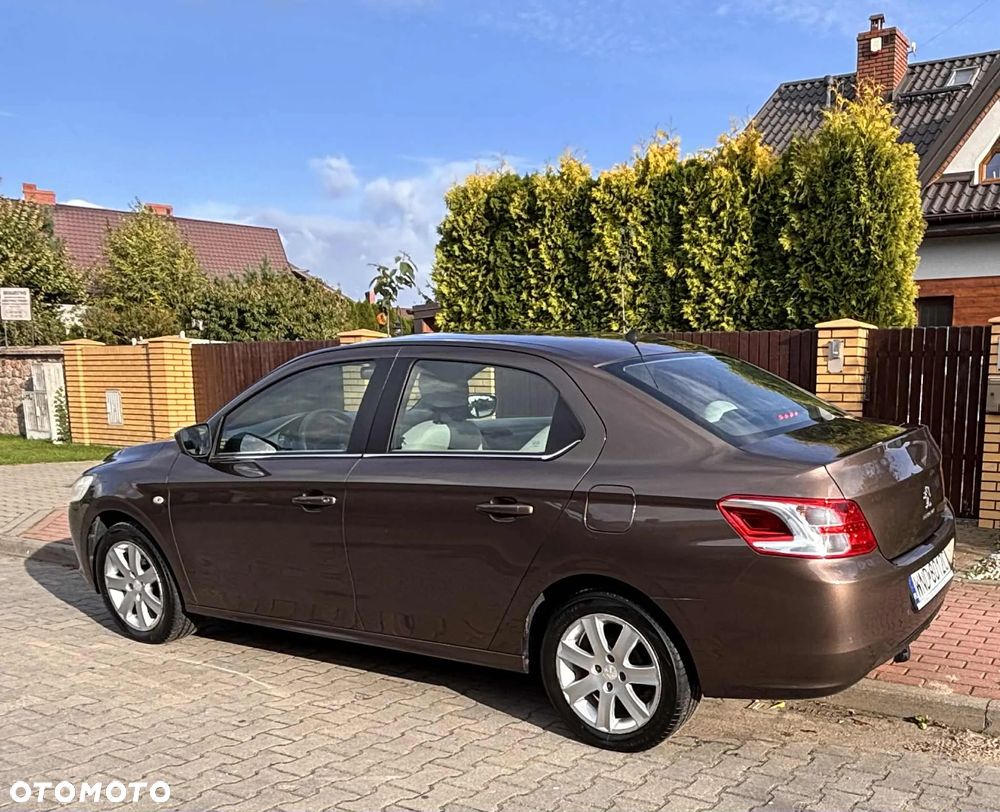 Peugeot 301 1.6 HDi Active - 3