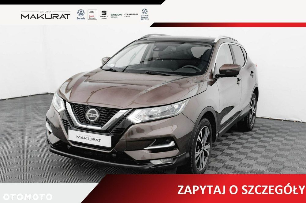 Nissan Qashqai 1.3 DIG-T N-Connecta DCT - 2