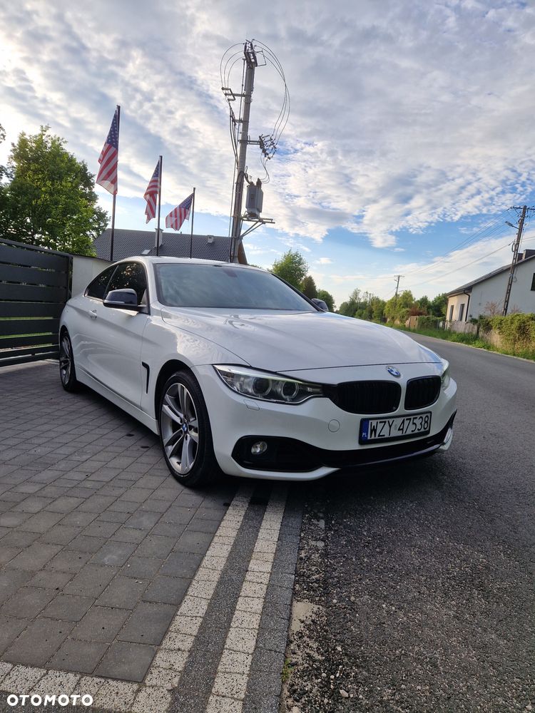 BMW Seria 4 428i xDrive Sport-Aut M Sport - 9