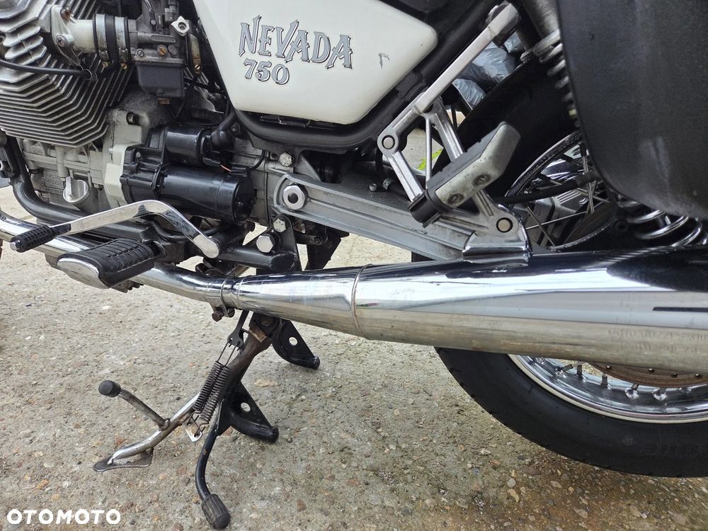 Moto Guzzi Nevada - 28