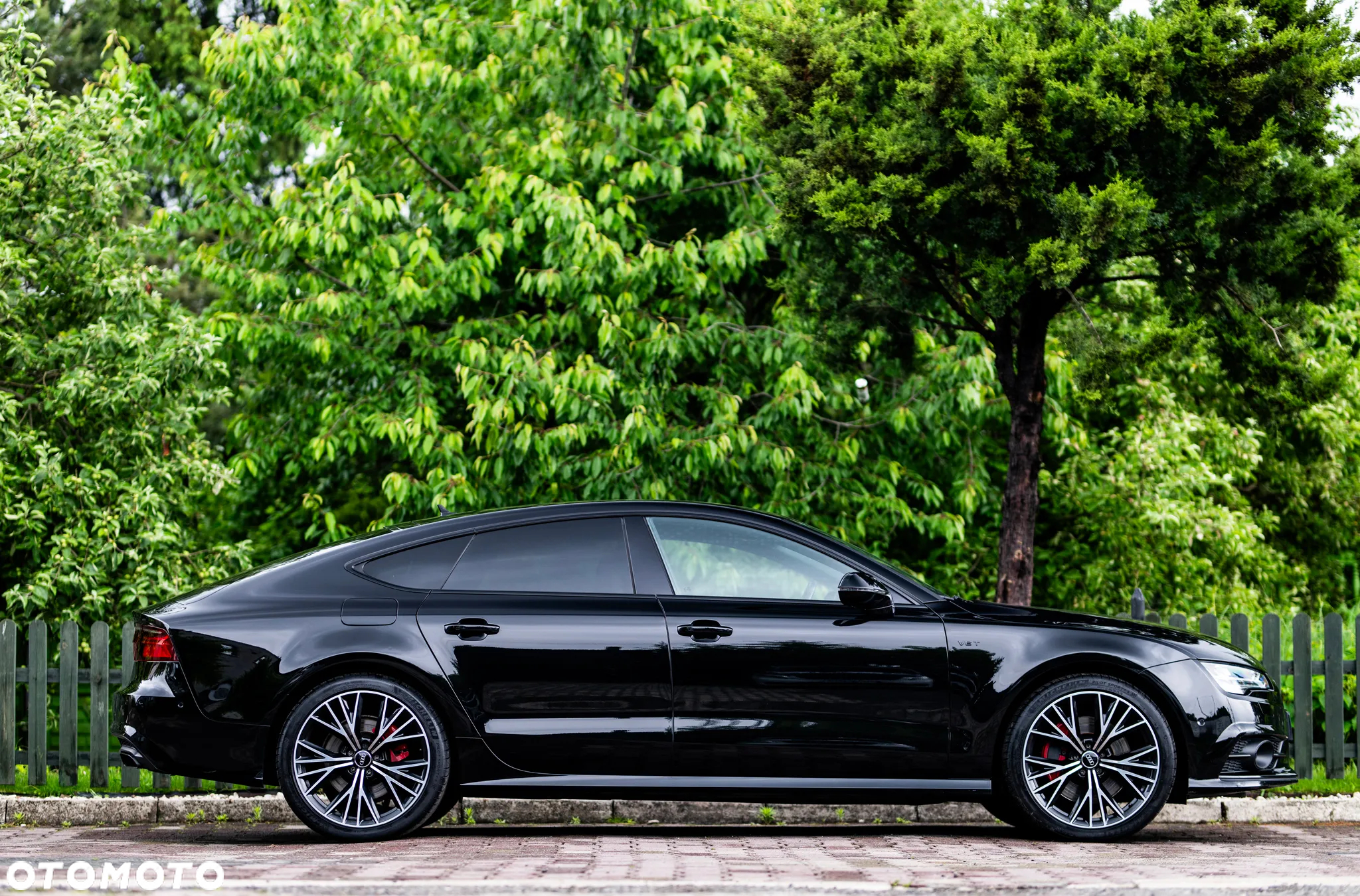 Audi A7 Sportback 3.0 TDI Quattro Competition Tiptr - 4