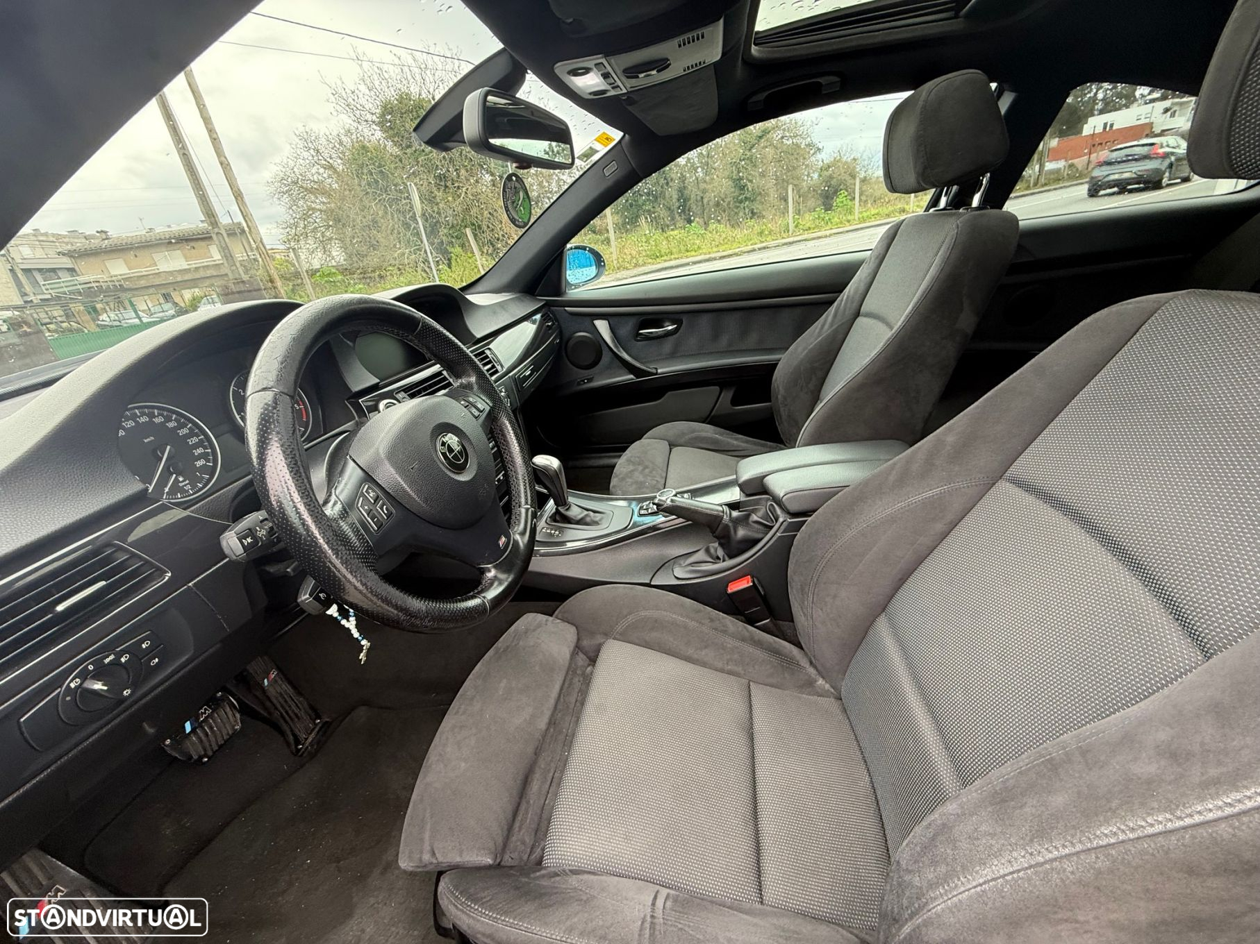 BMW 320 d Coupe Auto - 17