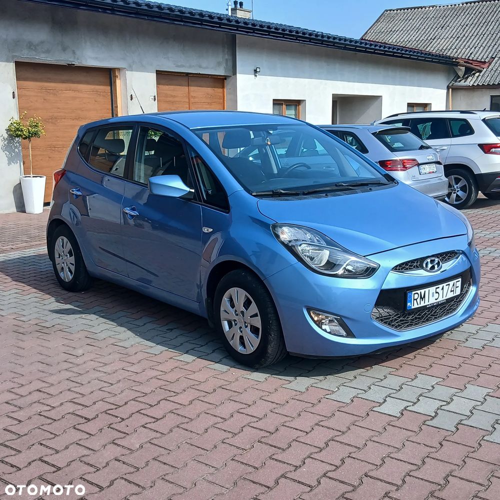 Hyundai ix20 1.4 blue Trend - 1