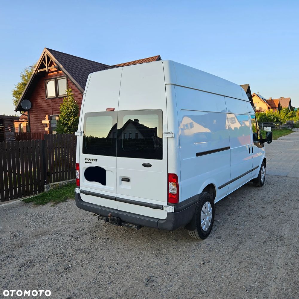 Ford Transit h3 L3 2.2 tdci bardzo dobrym stanie - 8