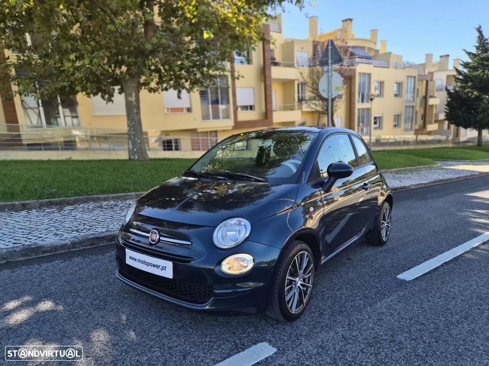 Fiat 500 1.3 16V Multijet Pop Start&Stop - 9
