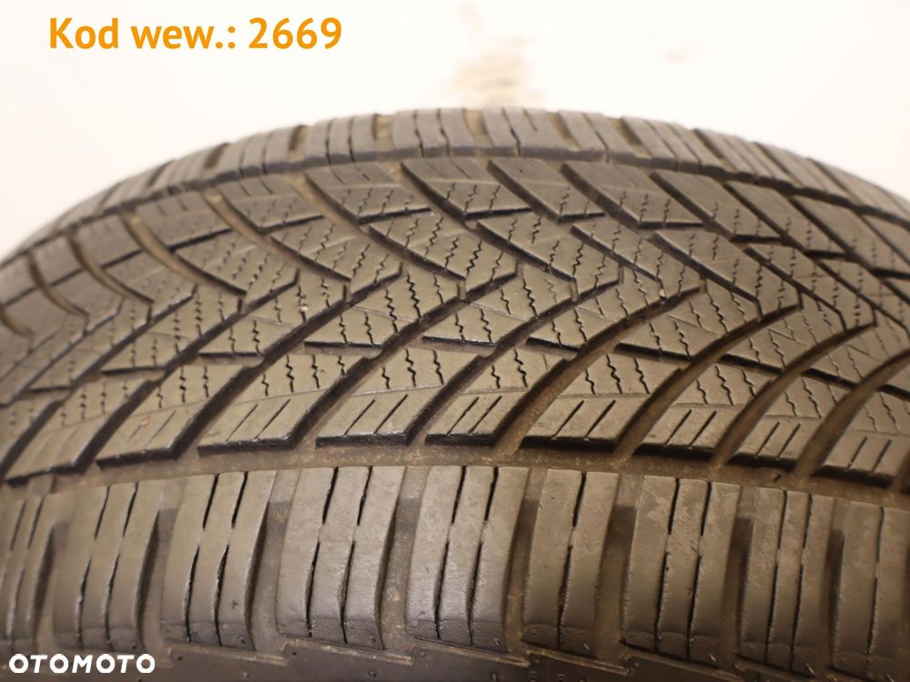 Tracmax All Season Trac Saver X-privilo - 205/55 R16 - 7