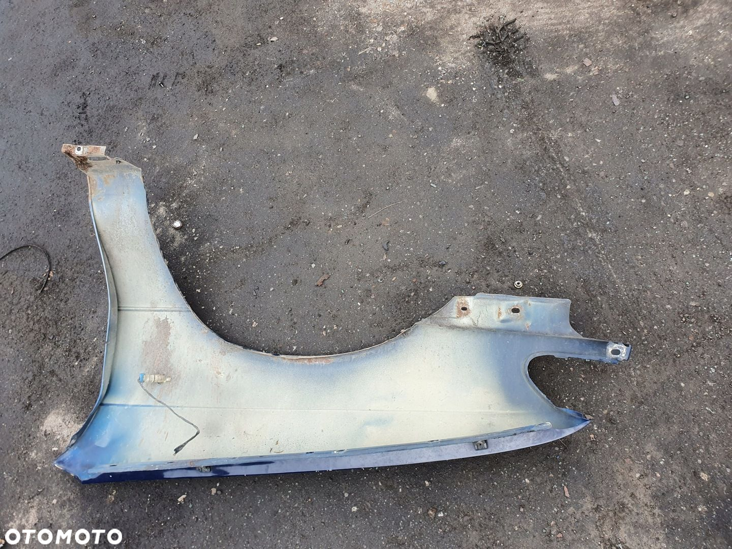 sanki belka pod silnika przód przednia OPEL ASTRA 1 I F 96-2001 ZDROWA - 10