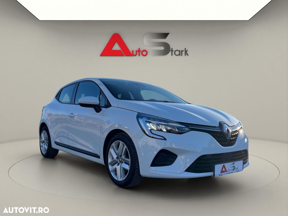 Renault Clio V Blue dCi 100 Equilibre - 2