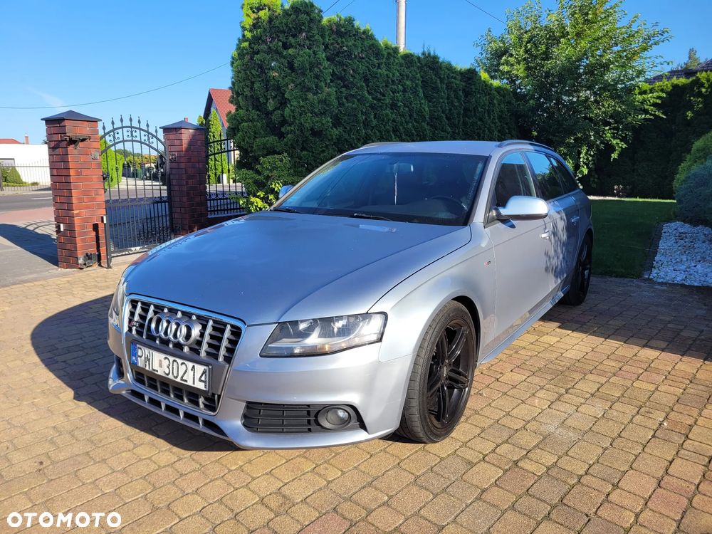 Audi A4 2.0 TDI - 2