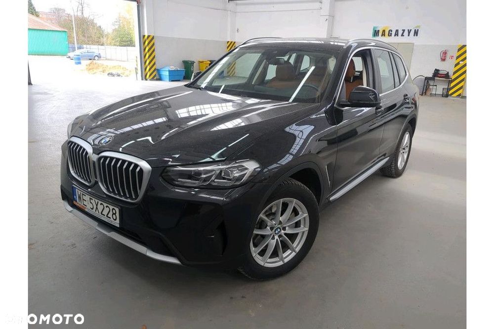 BMW X3 - 1