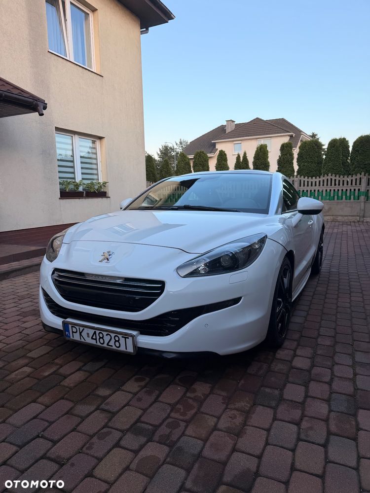 Peugeot RCZ - 4