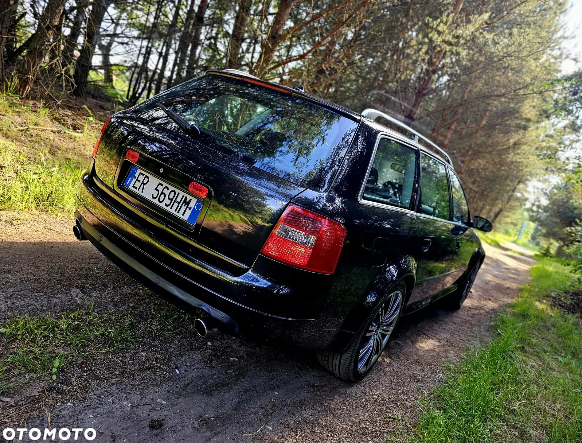 Audi A6 4.2 quattro - 18