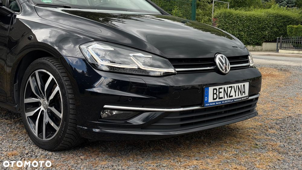 Volkswagen Golf 1.4 TSI (BlueMotion Technology) DSG Highline - 8