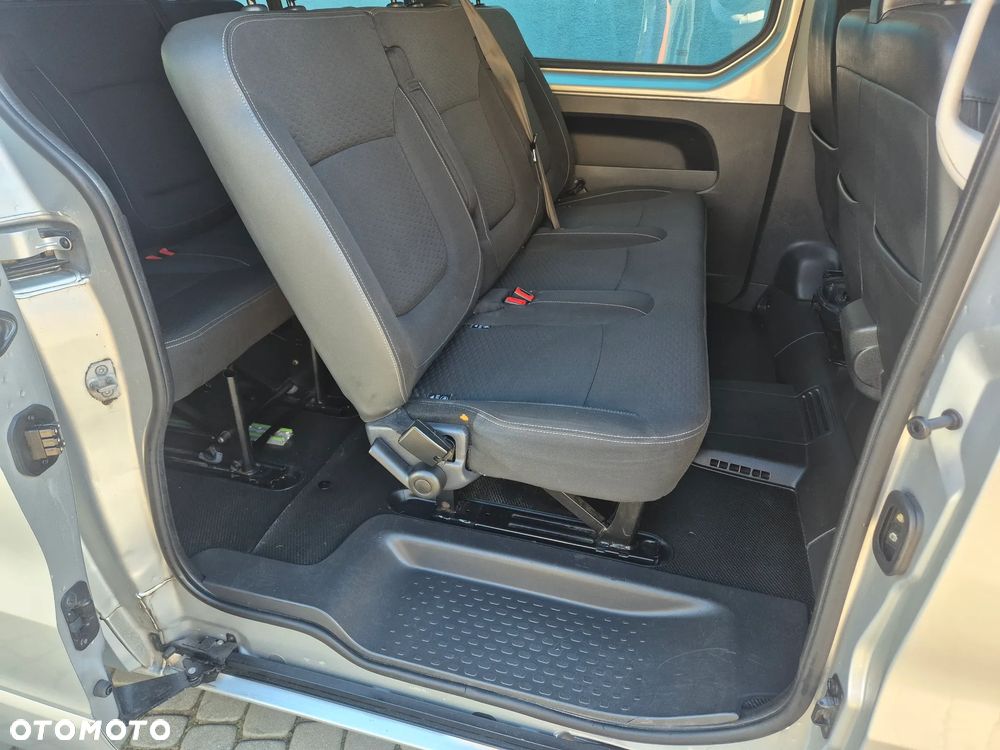 Opel Vivaro L1H1 2,9t Edition Premium - 21