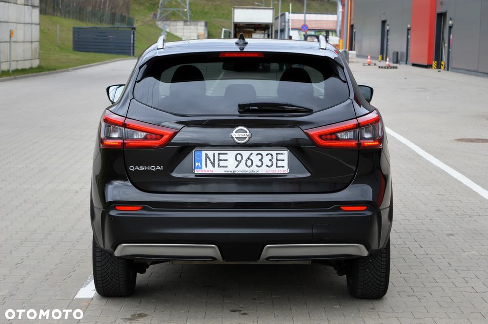 Nissan Qashqai 1.2 DIG-T Tekna EU6 - 29