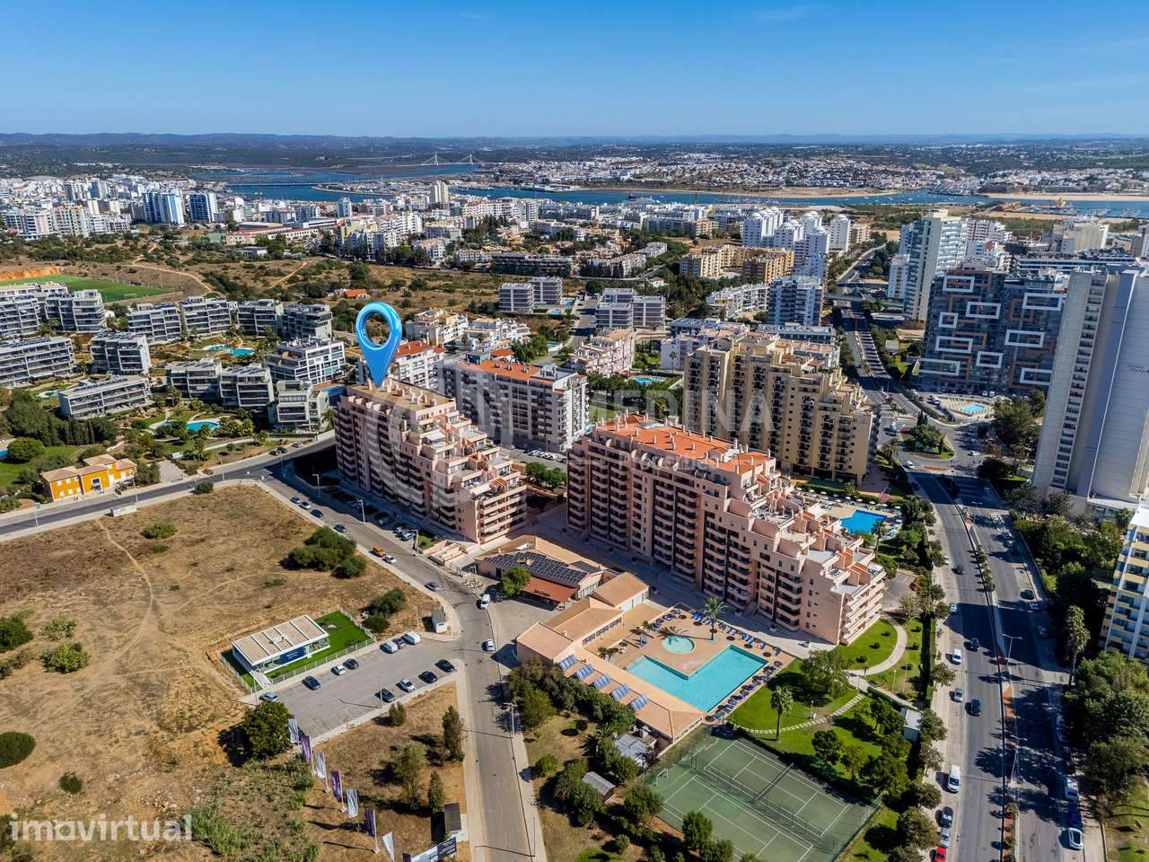 APARTAMENTO T1 PARA VENDA | PRAIA DA ROCHA, PORTIMÃO - Grande imagem: 2/19