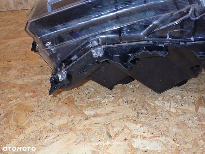 SUZUKI SX4 S-CROSS FULL LED 21- reflektor lewy lampa lewa - 4