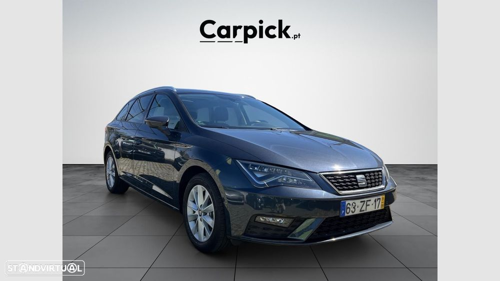 SEAT Leon 1.6 TDI Style S/S - 9