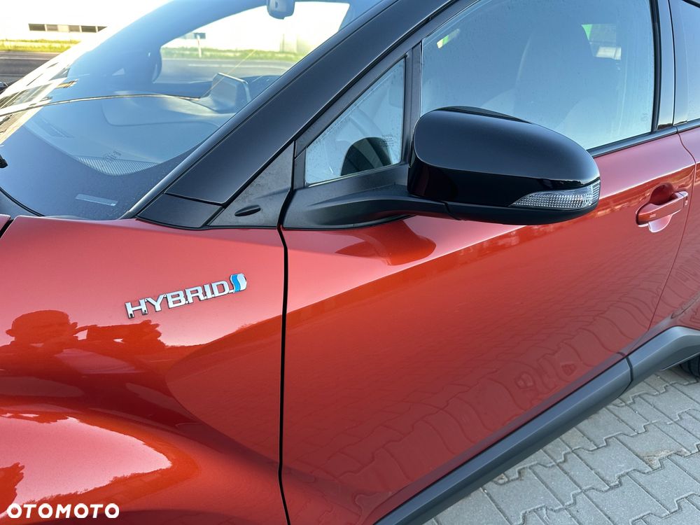Toyota C-HR 2.0 Hybrid Premiere Edition - 14