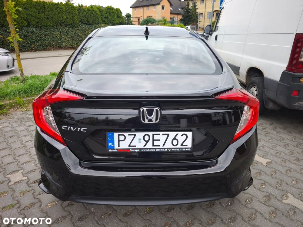 Honda Civic 1.5 i-VTEC Turbo CVT Executive - 14