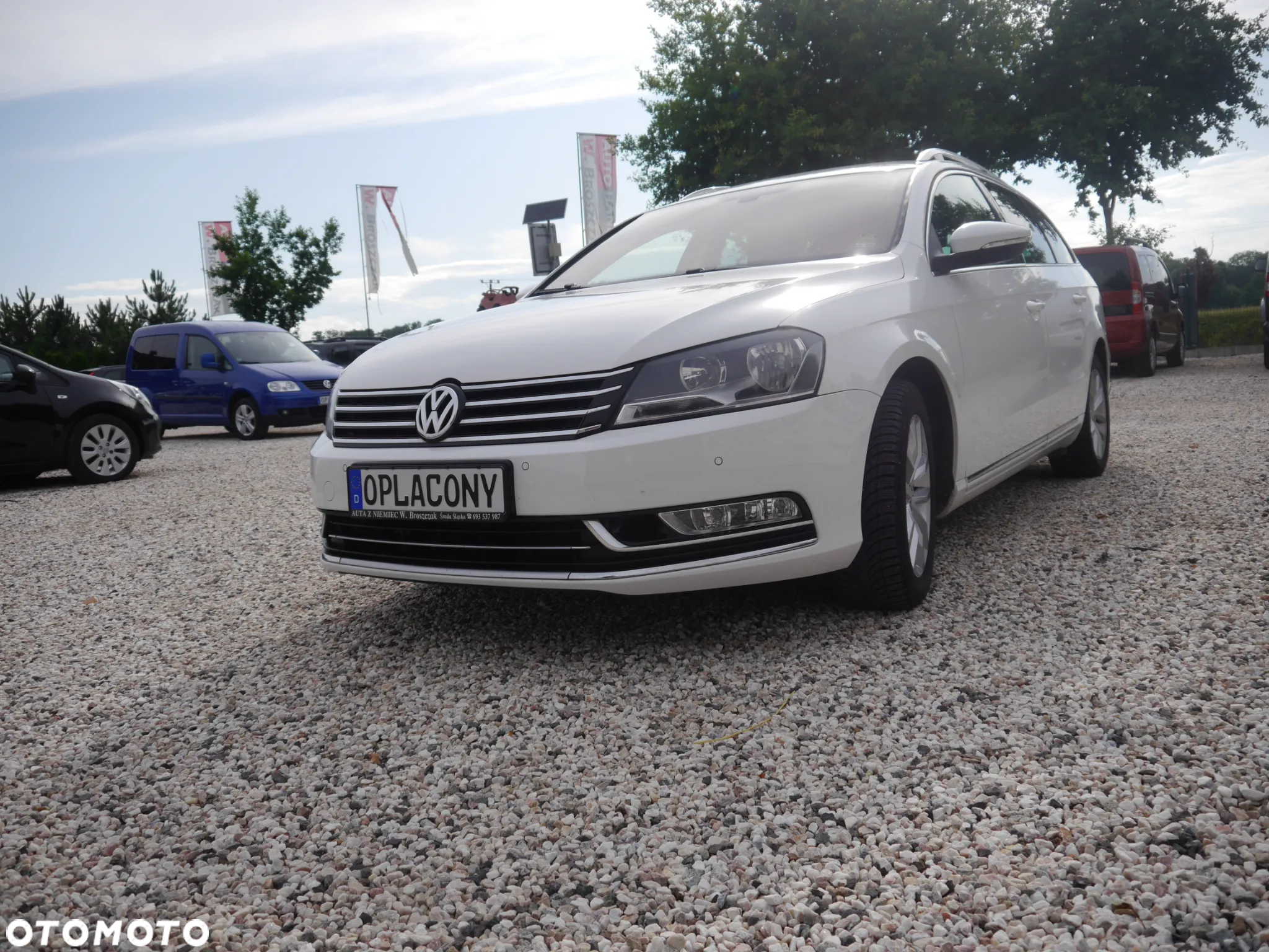 Volkswagen Passat Variant 2.0 TDI BlueMotion Technology Highline - 2